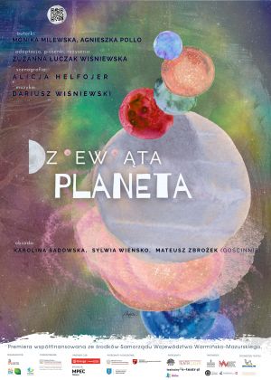 DZIEWIĄTA PLANETA DZIEWIĄTA PLANETA